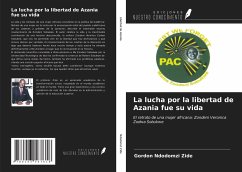 La lucha por la libertad de Azania fue su vida - Ndodomzi Zide, Gordon