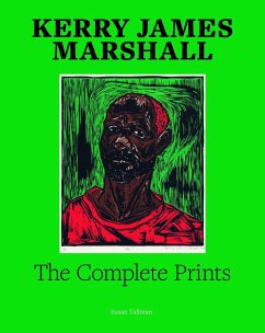 Kerry James Marshall: The Complete Prints - Tallman, Susan