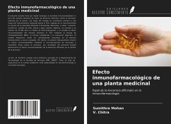 Efecto inmunofarmacológico de una planta medicinal - Mohan, Sumithra; Chitra, V.