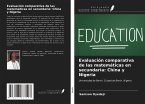 Evaluación comparativa de las matemáticas en secundaria: China y Nigeria