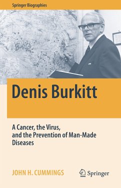 Denis Burkitt (eBook, PDF) - Cummings, John H.