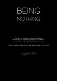 Being Nothing (eBook, ePUB)