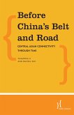 Before China's Belt and Road (eBook, ePUB)