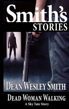 Cover Dead Woman Walking (Sky Tate) (eBook, ePUB)
