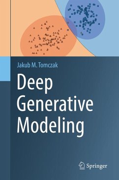 Deep Generative Modeling (eBook, PDF) - Tomczak, Jakub M.