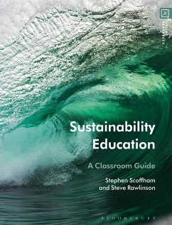 Sustainability Education (eBook, ePUB) Cover Sustainability Education (eBook, ePUB)