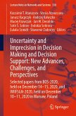 Uncertainty and Imprecision in Decision Making and Decision Support: New Advances, Challenges, and Perspectives (eBook, PDF)