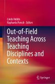 Out-of-Field Teaching Across Teaching Disciplines and Contexts (eBook, PDF)