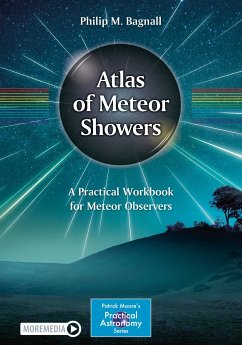 Atlas of Meteor Showers (eBook, PDF) - Bagnall, Philip M.