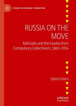 Russia on the Move (eBook, PDF) - Sztern, Sylvia