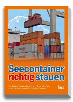 Seecontainer richtig stauen (eBook, PDF) - Ehringer, Sigurd; Schmid, Christian