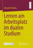 Lernen am Arbeitsplatz im dualen Studium (eBook, PDF)