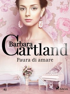 Cover Paura di amare (La collezione eterna di Barbara Cartland 67) (eBook, ePUB)