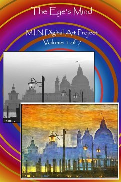 The Eye's Mind (M.I.N.Digital Art Project, #1) (eBook, ePUB) - Petersen, David; Conti, Mandy