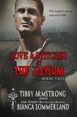 Love & Stitches at The Asylum Fight Club Book 2 (eBook, ePUB)