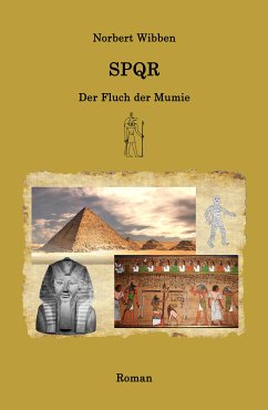 SPQR - Der Fluch der Mumie (eBook, ePUB) - Wibben, Norbert