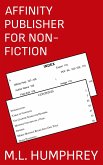 Affinity Publisher for Non-Fiction (Affinity Publisher for Self-Publishing, #4) (eBook, ePUB)