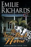 The Way Back Home (Homecoming, #2) (eBook, ePUB)