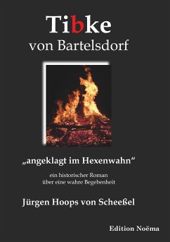 Tibke von Bartelsdorf (eBook, ePUB) - Hoops von Scheeßel, Jürgen