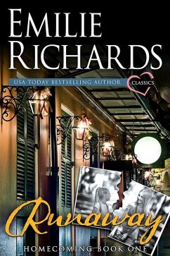 Cover Runaway (Homecoming, #1) (eBook, ePUB)