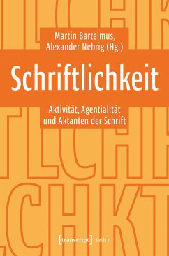 Schriftlichkeit (eBook, PDF)