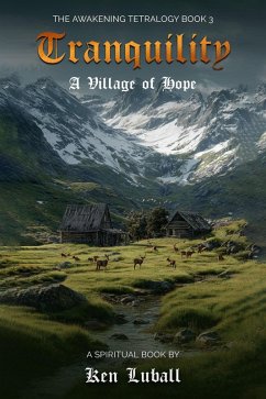 Tranquility: A Village of Hope ( Cover Tranquility: A Village of Hope (
