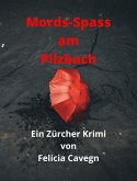 Mords-Spass am Pilzbach (eBook, ePUB)