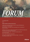 Forum für osteuropäische Ideen- und Zeitgeschichte (eBook, ePUB)