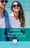 Reunited With Her Surgeon Boss (Mills & Boon Medical) (Caribbean Island Hospital, Book 1) (eBook, ePUB)