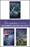 Love Inspired Suspense November 2022 - Box Set 2 of 2 (eBook, ePUB)