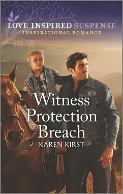 Cover Witness Protection Breach (eBook, ePUB)