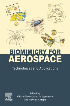 Biomimicry for Aerospace (eBook, ePUB)