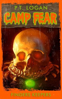 Cover Finders Keepers (Camp Fear Podcast, #1) (eBook, ePUB)