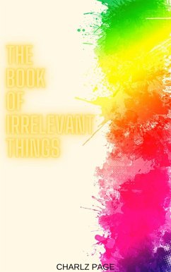 Cover The Book of Irrelevant Things (eBook, ePUB)