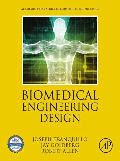 Cover Biomedical Engineering Design (eBook, ePUB)