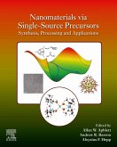 Nanomaterials via Single-Source Precursors (eBook, ePUB)