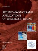 Recent Advances and Applications of Thermoset Resins (eBook, ePUB)