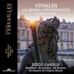 La Senna Festeggiante - Blondeel/Richardot/Fasolis/Orch.De L'Opéra Royal