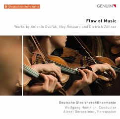 Flow Of Music - Gerassimez/Hentrich/Dt.Streicherphilharmonie