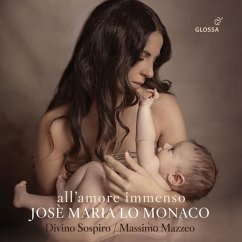 All'Amore Immenso - Lo Monaco,Josè/Mazzeo,Massimo/Divino Sospiro