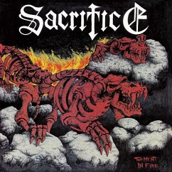 Torment In Fire (Slipcase) - Sacrifice