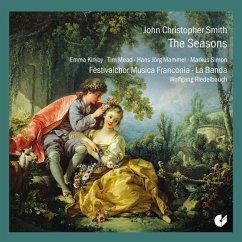 The Seasons (Oratorium,1740) - Kirkby/Mead/Mammel/Riedelbauch/La Banda/+
