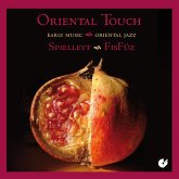 Oriental Touch-Early Music Meets Oriental Jazz