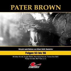 Pater Brown Box - Pater Brown