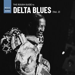 The Rough Guide To Delta Blues (Vol.2) - Diverse