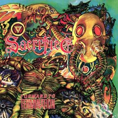 Forward To Termination (Slipcase) - Sacrifice