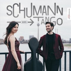 Schumann Goes Tango - Morelló Ros,Roger/Koyama Müller,Alica