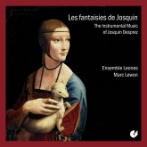 Les Fantasies De Josquin-Instrumentalmusik