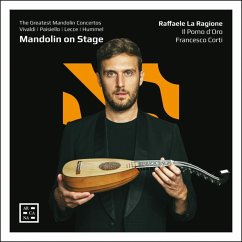 Mandolin On Stage - La Ragione,Raffaele/Corti/Il Pomo D'Oro