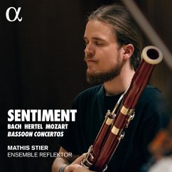 Sentiment-Fagottkonzerte - Stier,Mathis/Ensemble Reflektor